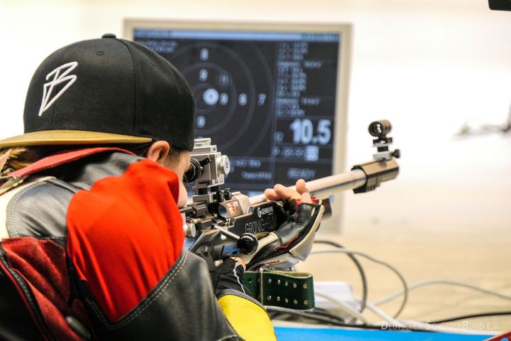 Kleinkalibergewehr Kleinkalibergewehr